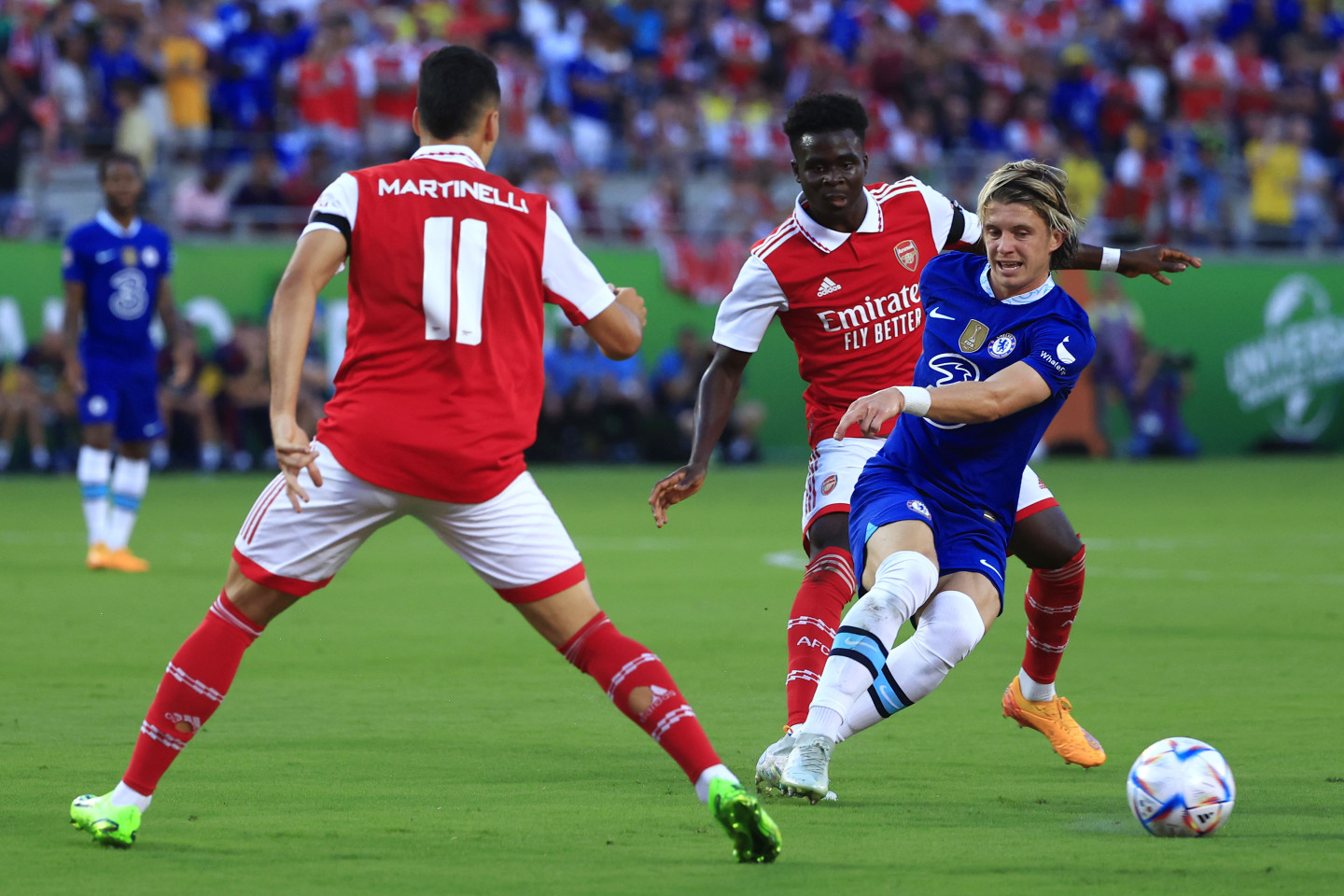 Hesgoal arsenal vs chelsea 2025
